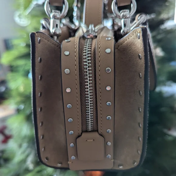 Coach Rougue 26 Suede - Picture 3 of 11